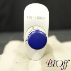 Eppendorf Research Adjustable Single-Channel Pipette 100–1000 µL, 3 of 3