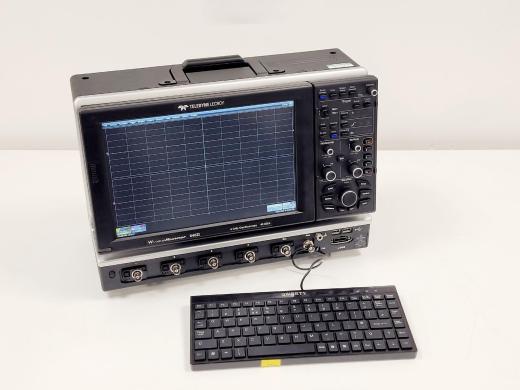Teledyne LeCroy WaveRunner 640Zi 4 GHz High-Speed Digital Oscilloscope 40 GS/s-cover