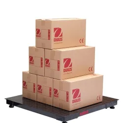 Ohaus Floor Scale DF32M1500BL, 3 of 8