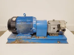 JP Pumps Positive Displacement Laboratory Pump for Precise Fluid Transfer, 8 of 9