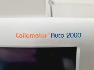 Nexcelom Cellometer Auto 2000 Automated Cell Counter and Profiler, 8 of 14