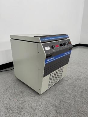 Beckman GS-6KR Refrigerated High-Speed Benchtop Centrifuge-cover