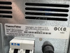 Thermo Fisher Scientific SUB0050.8101 50L Single-Use Bioreactor System with Integrated Control and Chiller, 4 of 4
