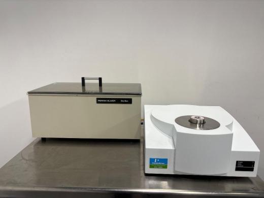 PerkinElmer DSC 4000 Differential Scanning Calorimeter System with Cooling Unit-cover