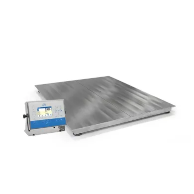 Radwag HX5.EX-1.4.3000.H9 4 Load Cell Platform Scale