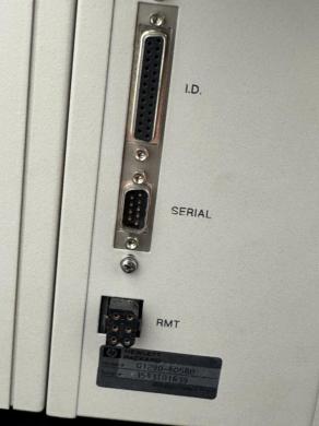 Agilent 6890 Series GC/MS Headspace System with Multi-Detector Configuration-cover