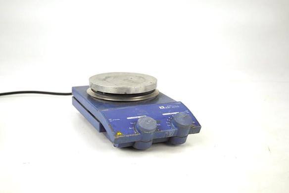 IKA RCT Basic Heated Magnetic Stirrer-cover
