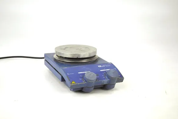 IKA RCT Basic Heated Magnetic Stirrer