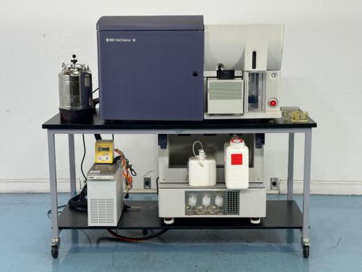 BD FACSAria III High-Performance Cell Sorter for Flow Cytometry-cover