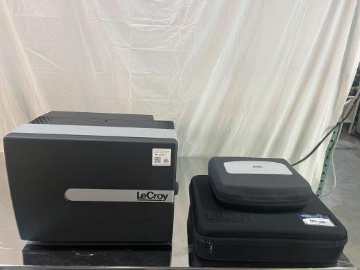 LeCroy Wavepro 7Zi Digital Storage Oscilloscope for Advanced Signal Analysis-cover