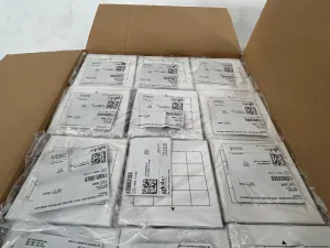 Globe Scientific 16-Place Freezer Boxes for Laboratory Sample Storage, 3 of 4