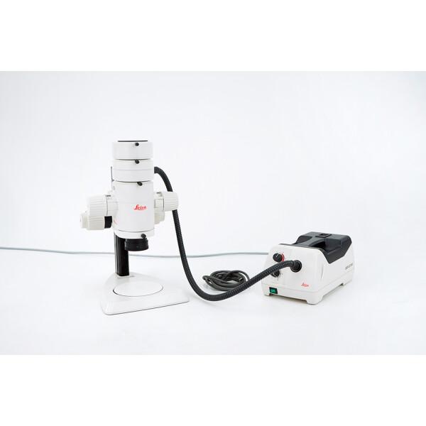 Leica Wild MZ125 MZ12 Stereo Microscope with IC D Camera