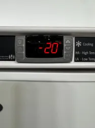 Norlake Scientific NSPF201WWW/OMHC Upright -20°C Ultra-Low Temperature Laboratory Freezer, 3 of 4