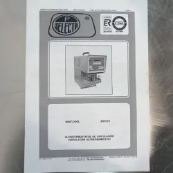 Selecta Digit-Cool Circulation Ultrathermostat, 6 of 12