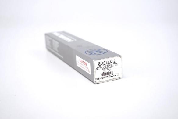 Hamilton Supelco 20736 705N 50 µL Syringe, GA22S/2"/PST 2, 80500-cover