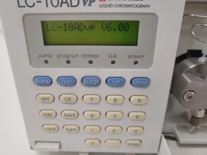 Shimadzu HPLC System with Multiple Components, 44 of 85