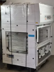 Biomat 2 1200EXH Class II Biosafety Cabinet with Dual HEPA Filtration, 12 of 16