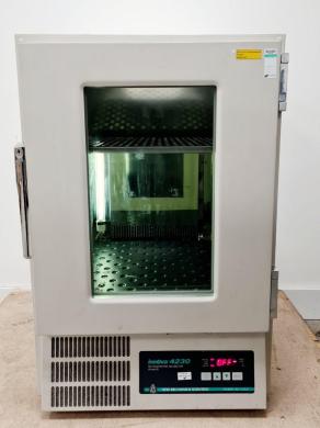 New Brunswick Scientific Innova 4230 Refrigerated Incubator Shaker-cover