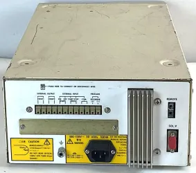Shimadzu LC-10AD Dual-Reciprocating Plunger Solvent Delivery Pump for HPLC, 36 of 38