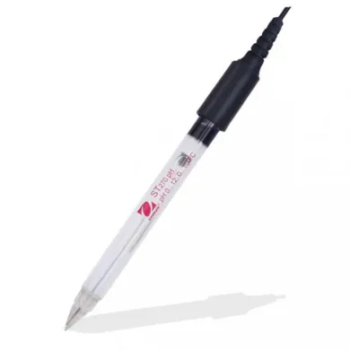 Ohaus ST270 Glass pH Electrode with Temperature Compensation