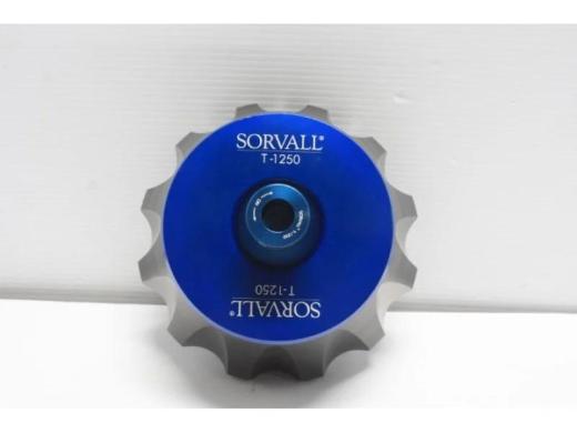 Thermo Sorvall T-1250 Titanium Fixed Angle Rotor 50,000 RPM for WX and WX+ Ultracentrifuges-cover