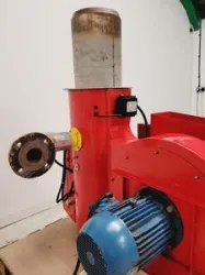 Limpsfield LPN3/2051 Gas Burner 2051 KW/hr, 5 of 18