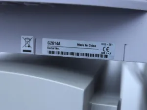 Agilent 6890N Gas Chromatograph with 5973 Inert Mass Selective Detector, 17 of 29