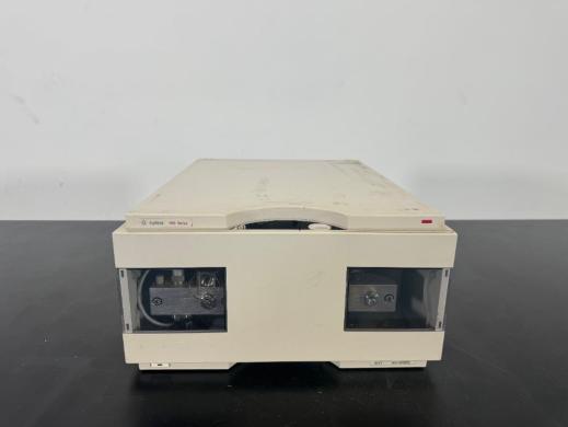 Agilent 1100 Series G1312A Binary Pump for HPLC Applications-cover