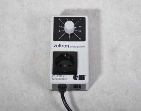 Voltron 20 Alternating Current Resistance Power Controller with Interference Suppressor-cover