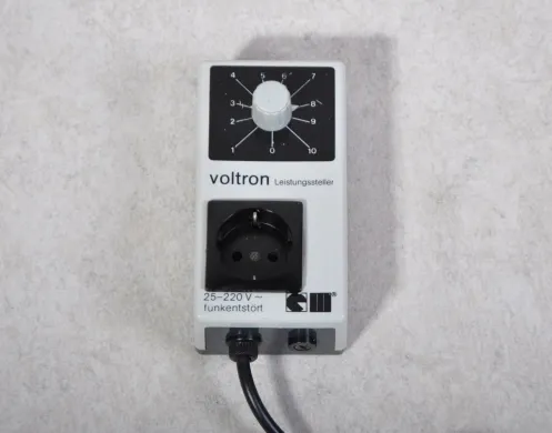 Voltron 20 Alternating Current Resistance Power Controller with Interference Suppressor