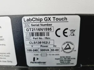 Perkin Elmer LabChip GX Touch 24 Lab, 12 of 17