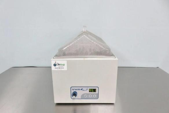 VWR Water Bath 18L-cover