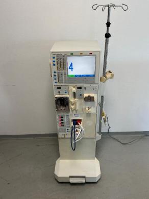 Fresenius Medical Care 4008 S Hemodialysis Machine for Clinical Dialysis-cover