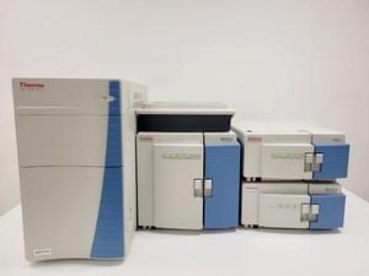 Thermo Scientific Accela HPLC System -600 Pump, PDA Detector and MSQ Plus-cover