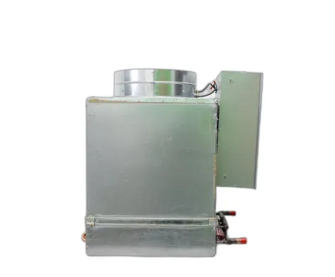 Siemens LGSMX11S14BBBT Laboratory Supply Air Terminal for Controlled Environments