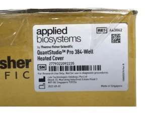Thermo Scientific Applied Biosystems QuantStudio 7 Pro Real-Time PCR System with 384-Well Block, 8 of 22