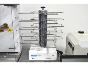 Agilent Bravo NGS Workstation 96-Channel Liquid Handler with BenchCel, Labware MiniHub, Thermal Control and VWorks, 19 of 34