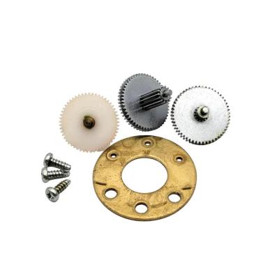 Nikon Microscope E200 3 Gear Focus Assembly Replacement / Repair-cover