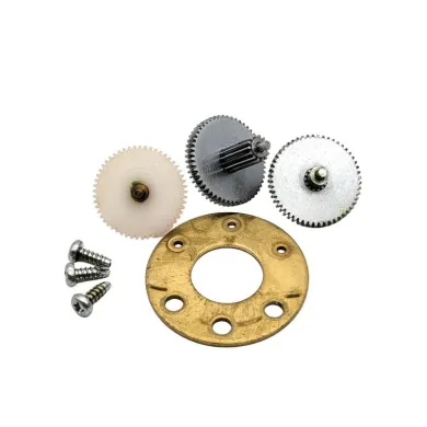 Nikon E200 3-Gear Focus Assembly Replacement for Optical Microscopes