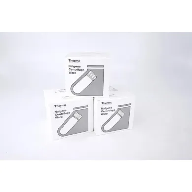 Thermo Scientific 3120-1000 Pack of 4 Nalgene Centrifuge Bottles 1000ml