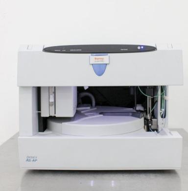 Thermo Dionex AS-AP Autosampler Ion Chromatography High-Precision Model 074925-cover