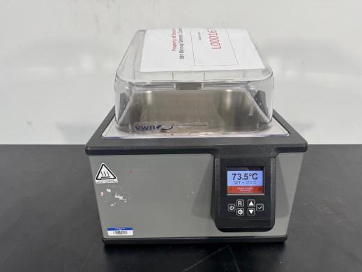 Polyscience WBE10 Laboratory Water Bath for Precise Temperature Control-cover
