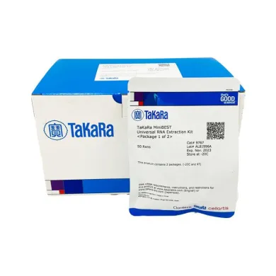 Takara RNAiso