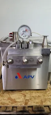 APV Gaulin T Series High-Pressure Homogenizer