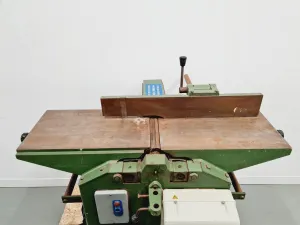 Sedgwick MB Planer Thicknesser for Precise Laboratory Material Preparation, 15 of 22