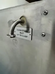 Budzar Packaged Fluid Heat Transfer System for Laboratory Thermal Management, 4 of 4