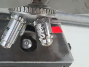 Zeiss Standard 15 Microscope, 4 of 11