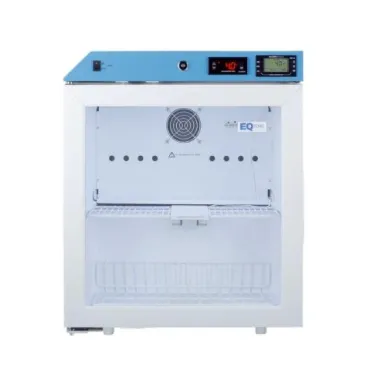Accucold ACR22GNSF456LHD 19" Wide Compact Healthcare Refrigerator NSF/ANSI 456 Certified