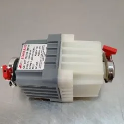 Edwards E2M2 Two-Stage Oil Rotary Vane Vacuum Pump 1.6 m³/h, 2 x 10⁻³ mbar, 4 of 8