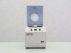 Savant Bio 101 FastPrep FP120 Cell Disruption System for High-Throughput Sample Processing, 4 of 5